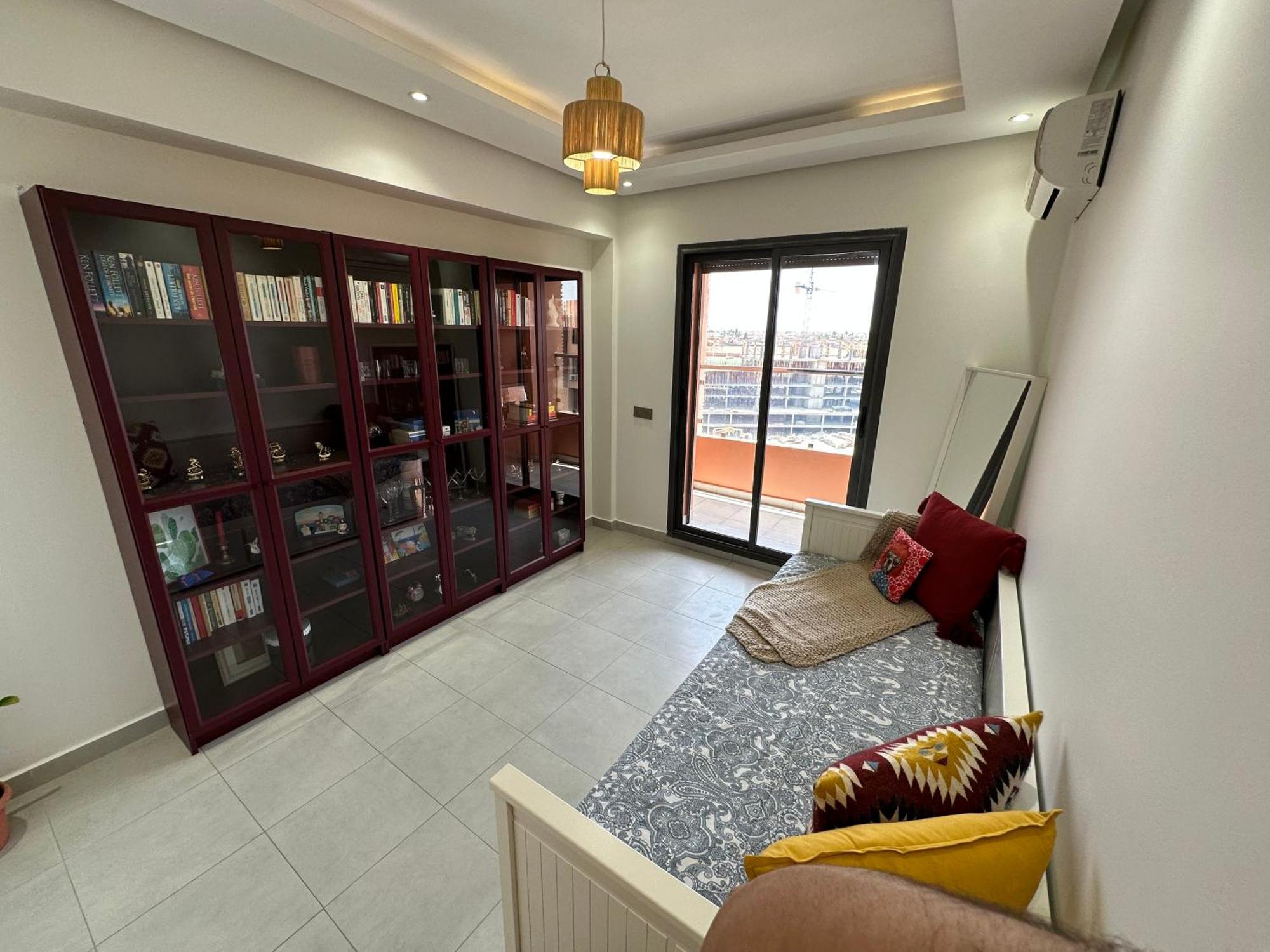 Majorelle Splendide Appartement Marrakesh Exterior photo